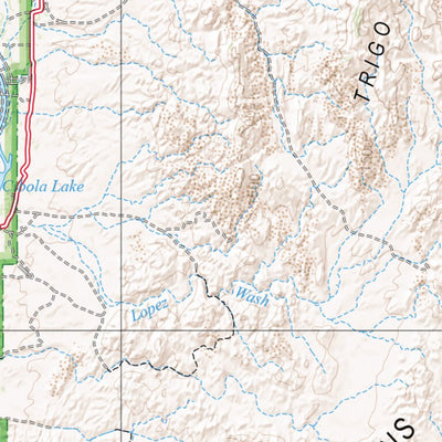 California Atlas & Gazetteer Page 153 Preview 3