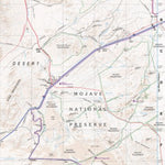 California Atlas & Gazetteer Page 121 Preview 1