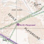 California Atlas & Gazetteer Page 121 Preview 3