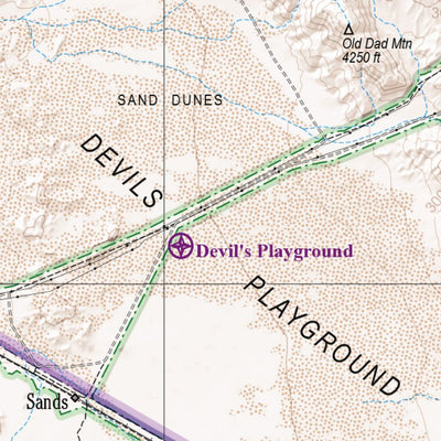 California Atlas & Gazetteer Page 121 Preview 3