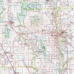 California Atlas & Gazetteer Page 57 Preview 1