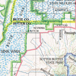 California Atlas & Gazetteer Page 57 Preview 3