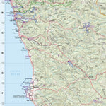 California Atlas & Gazetteer Page 54 Preview 1
