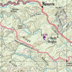 California Atlas & Gazetteer Page 54 Preview 2