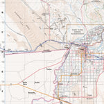 California Atlas & Gazetteer Page 158 Preview 1