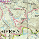 California Atlas & Gazetteer Page 85 Preview 2