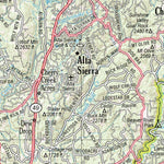 California Atlas & Gazetteer Page 58 Preview 3