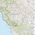 California Atlas & Gazetteer Page 101 Preview 1