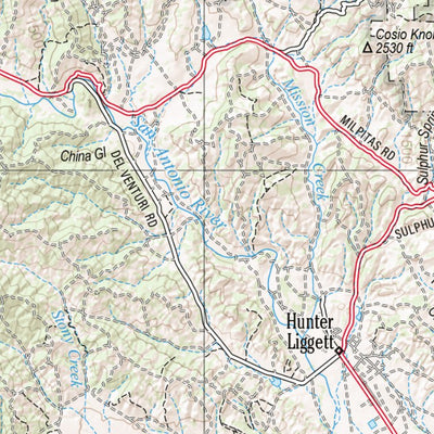 California Atlas & Gazetteer Page 101 Preview 3