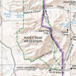 California Atlas & Gazetteer Page 108 Preview 2