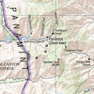 California Atlas & Gazetteer Page 108 Preview 3