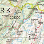California Atlas & Gazetteer Page 76 Preview 2