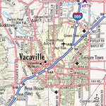 California Atlas & Gazetteer Page 64 Preview 3