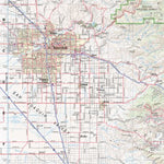 California Atlas & Gazetteer Page 116 Preview 1