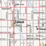 California Atlas & Gazetteer Page 116 Preview 2