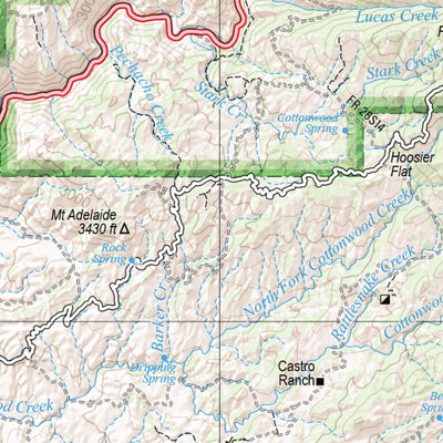 California Atlas & Gazetteer Page 116 Preview 3