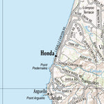California Atlas & Gazetteer Page 124 Preview 2