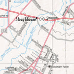 California Atlas & Gazetteer Page 65 Preview 2