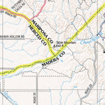 California Atlas & Gazetteer Page 84 Preview 2