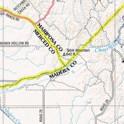 California Atlas & Gazetteer Page 84 Preview 2