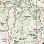 California Atlas & Gazetteer Page 84 Preview 3