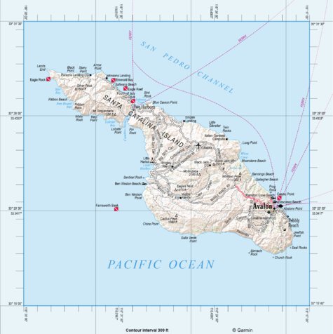 California Atlas & Gazetteer Page 139 Inset Preview 1