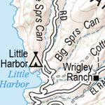 California Atlas & Gazetteer Page 139 Inset Preview 2