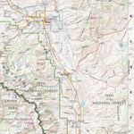 California Atlas & Gazetteer Page 87 Preview 1