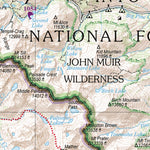 California Atlas & Gazetteer Page 87 Preview 3