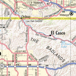 California Atlas & Gazetteer Page 142 Preview 2