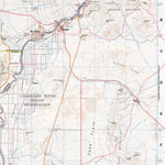 California Atlas & Gazetteer Page 147 Preview 1
