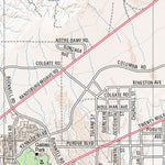 California Atlas & Gazetteer Page 118 Preview 2