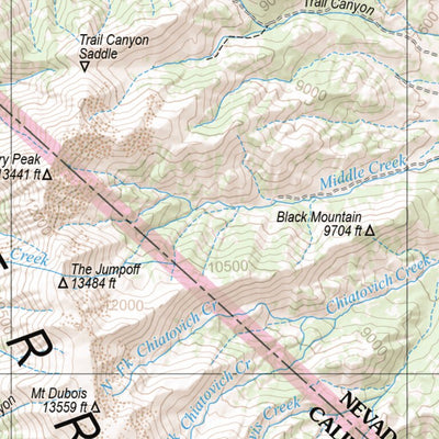 California Atlas & Gazetteer Page 78 Preview 2