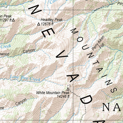 California Atlas & Gazetteer Page 78 Preview 3
