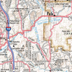 California Atlas & Gazetteer Page 149 Preview 2