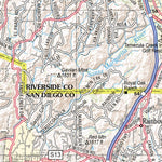 California Atlas & Gazetteer Page 149 Preview 3