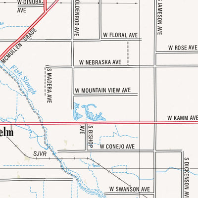 California Atlas & Gazetteer Page 93 Preview 2