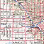 California Atlas & Gazetteer Page 93 Preview 3