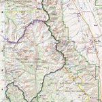 California Atlas & Gazetteer Page 96 Preview 1