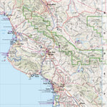 California Atlas & Gazetteer Page 113 Preview 1