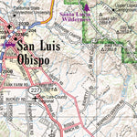 California Atlas & Gazetteer Page 113 Preview 2