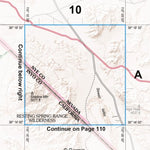 California Atlas & Gazetteer Page 99 inset Preview 1