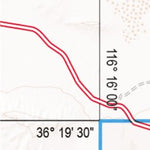 California Atlas & Gazetteer Page 99 inset Preview 3