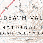 California Atlas & Gazetteer Page 98 Preview 2