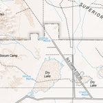 California Atlas & Gazetteer Page 119 Preview 2