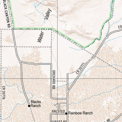 California Atlas & Gazetteer Page 119 Preview 3