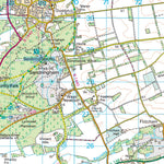 Kenn Valley Ward 1 (1:50,000) Preview 3