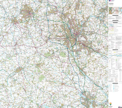 Billingham South Ward 1 (1:50,000) Preview 1