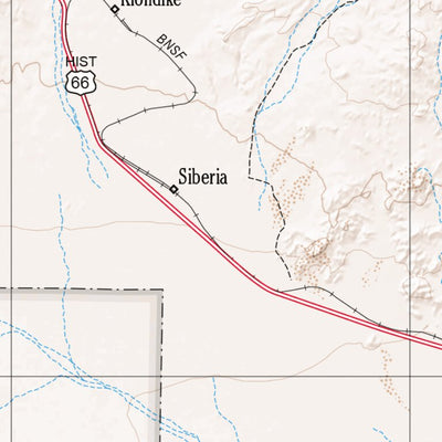 California Atlas & Gazetteer Page 132 Preview 2