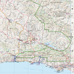 California Atlas & Gazetteer Page 125 Preview 1